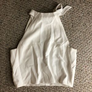 Nice white top
